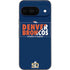 NFL Denver Broncos Super Bowl 50 Champions Bold Google Pixel 9 Skin